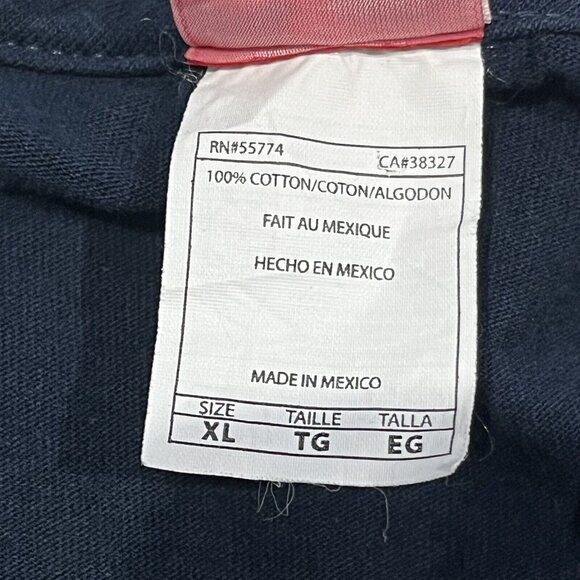 United States Olympic Committee Team Apparel Logo Shirt Woman/JR XL Runs Small - Picture 8 of 15